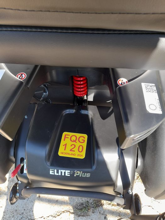 Електрическа количка