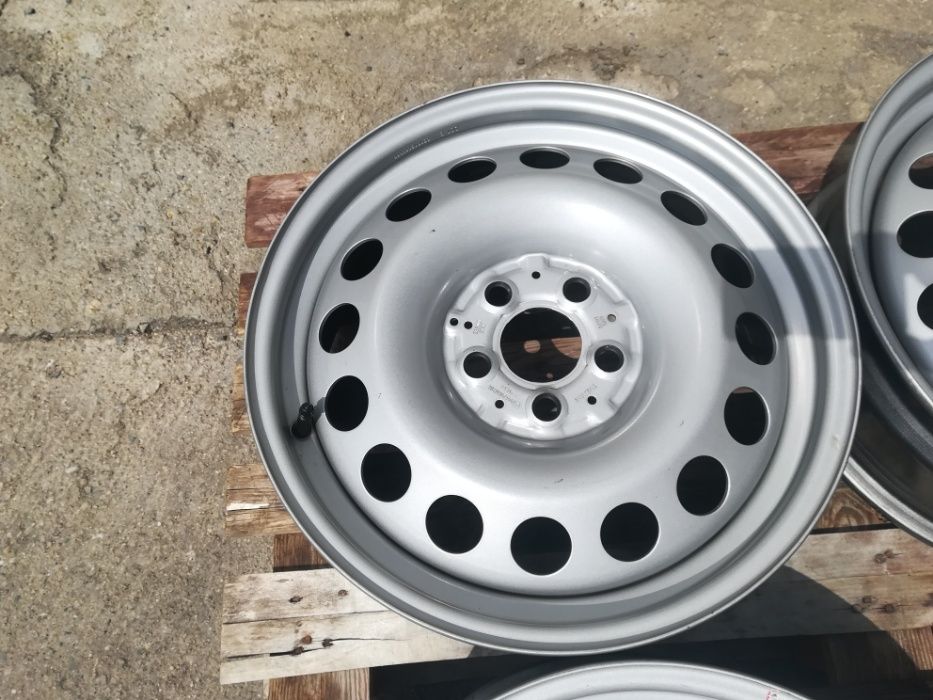 17 цола 5 х 112 мм МЕРЦЕДЕС Вито / Виано от 2015 г - ОРИГИНА