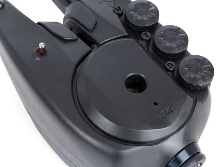 Сигнализатори Fox Rx