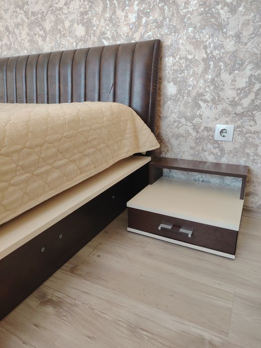 Спален комплект без матрак!