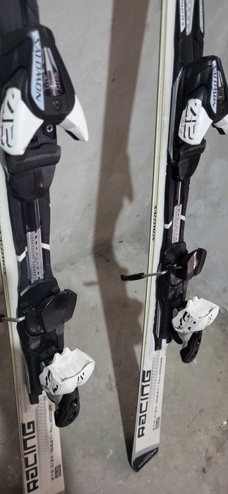 Schiuri Salomon 162cm