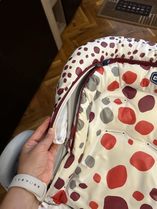 Детско столче за хранене Chicco Polly Progress 5