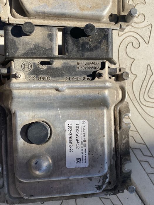 Эбу на уаз патриот буханка