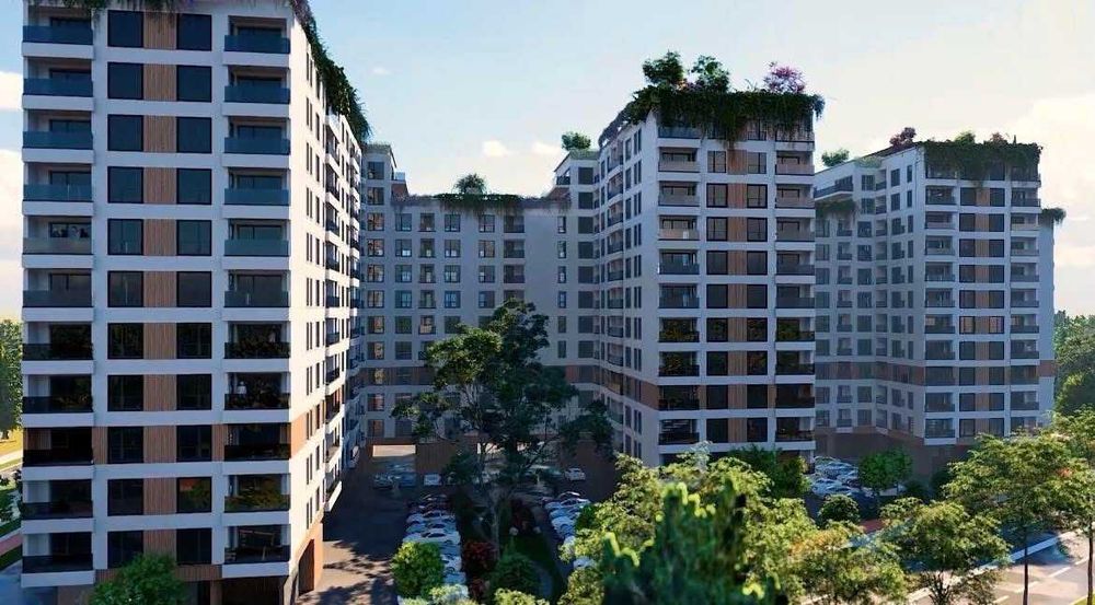 Garsoniera-Studio-2 Camere  I In Constructie   I OBOR VERANDA MEGAMALL