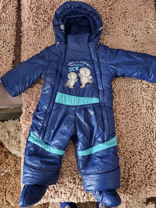 Детский комбензон