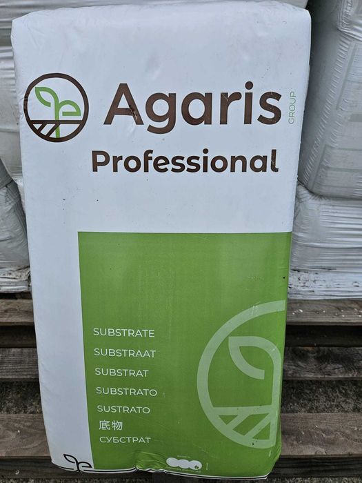 Turba substrat profesional; ingrasaminte; irigatii picurare