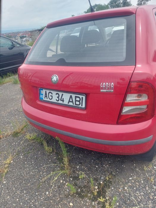 Skoda Fabia de Vânzare