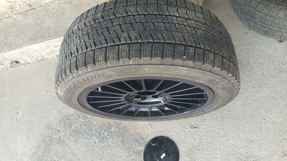 Диска Алпина 4 комплект