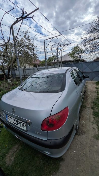 PEUGEOT 206 2007 — imagine 4