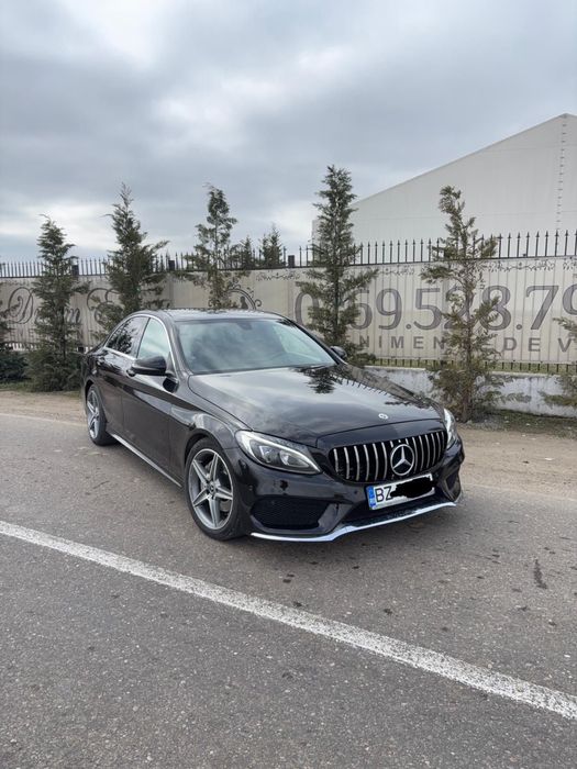 mercedes-benz clasa c