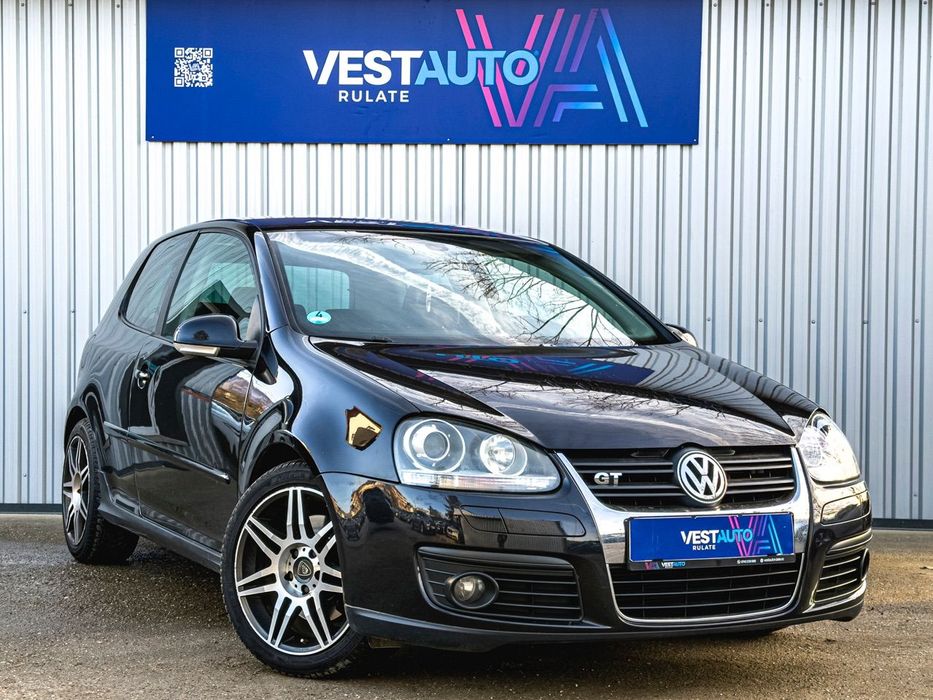 Volkswagen Golf VW Golf GT / Încălzire / 170Cp / Garanție - Finanțare