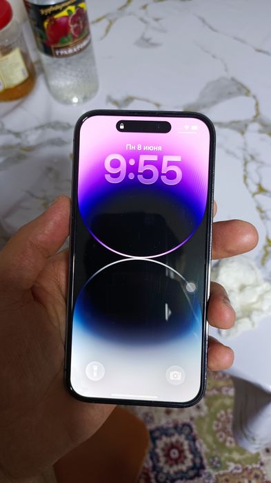 Продам iPhone 14 pro
