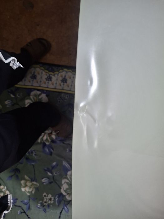 Капот шевроле монза