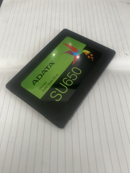 SSD Adata SU650 480 Гб