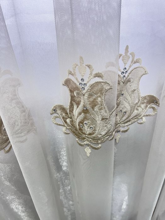 Parda eni 3,5 boyu 2,90 sm arzon bervomman