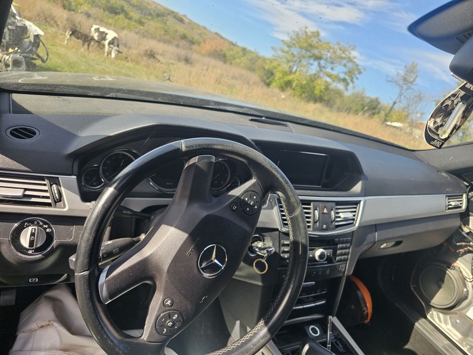 Plansa bord mercedes w212 e class