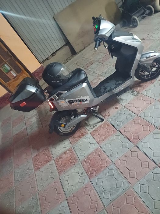 Продам электромопед