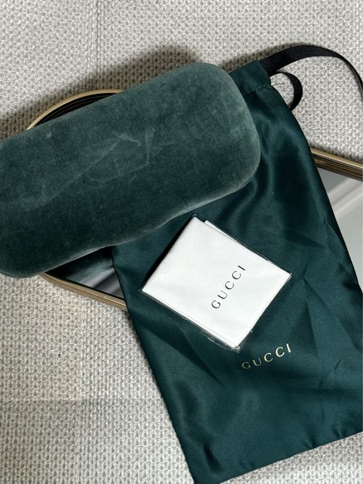 Оригинални слънчеви очила Gucci GG0010S 001 (58)