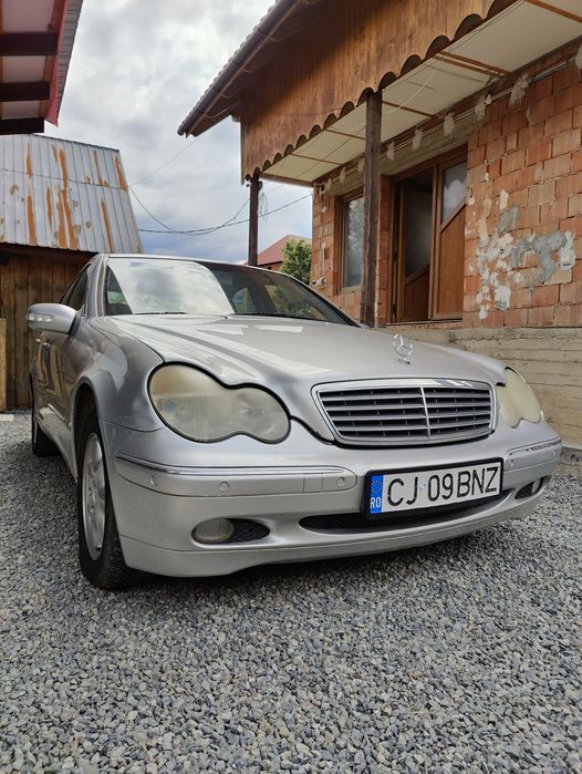 Mercedes C180 Elegance 2.0