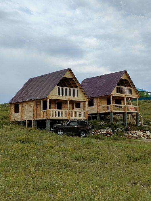 Продам два дома на море