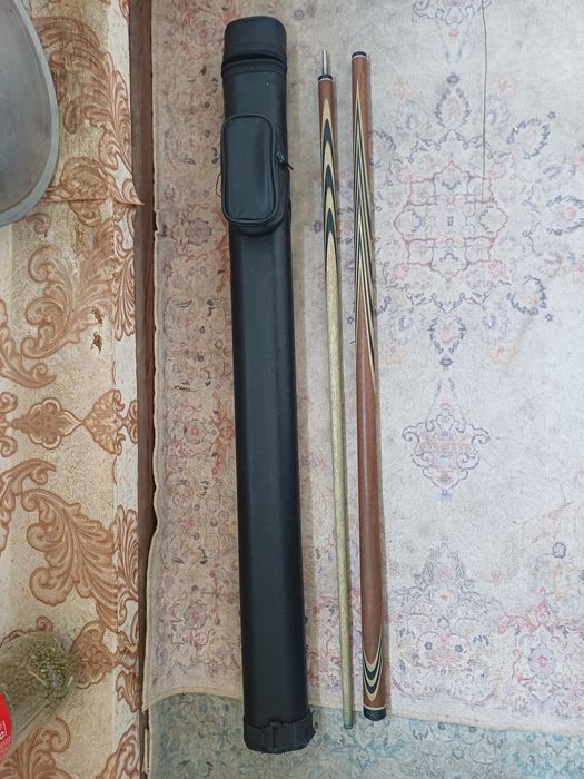 Бильярдный кий (палка для бильярда)