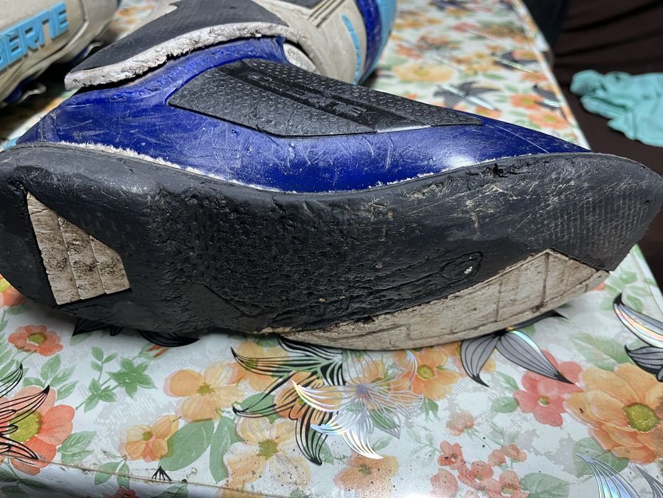 Gaerne sg12 (cizme enduro)