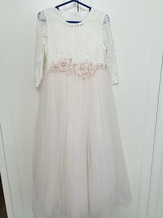 Нарядное детское платье