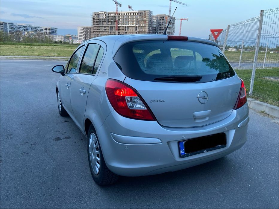 OPEL Corsa 2008 — imagine 4