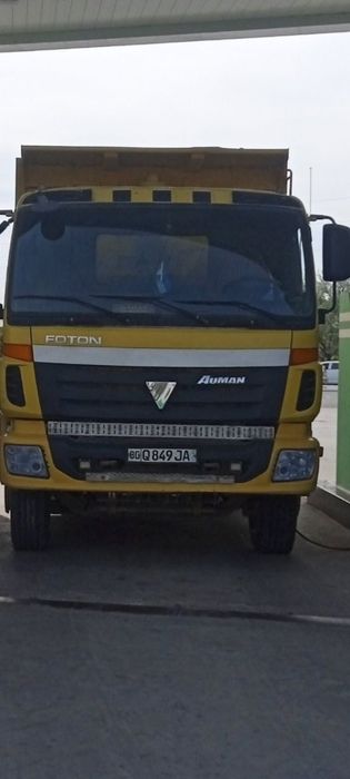 Srochno Foton 25t  sotiladi