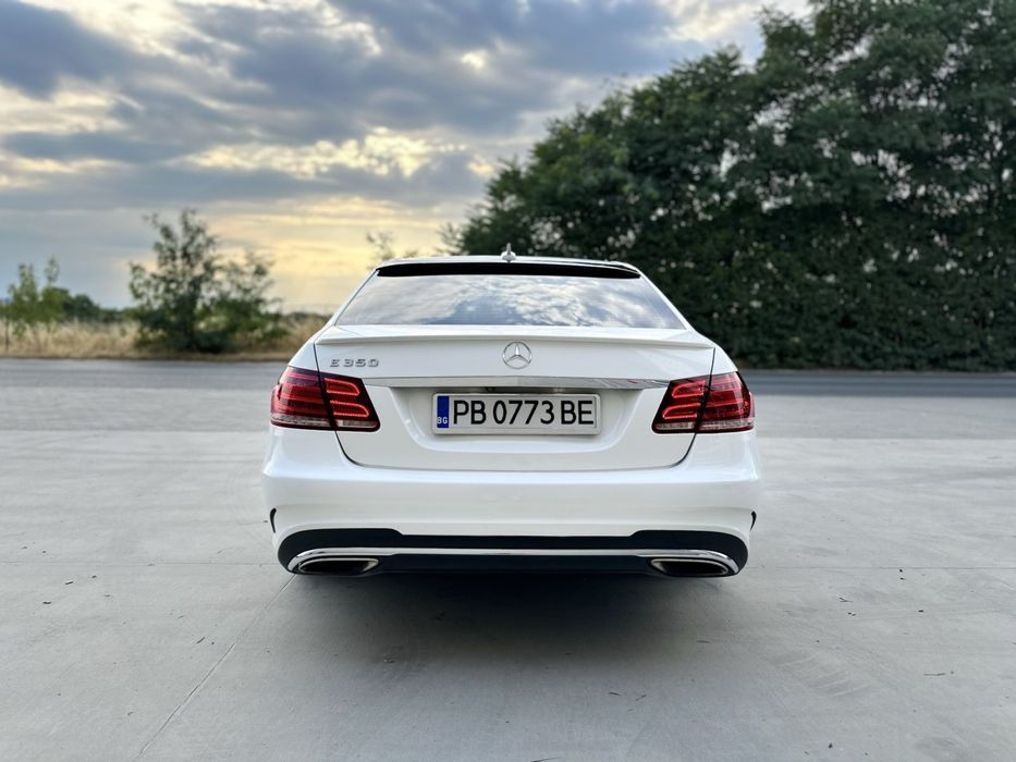 Mercedes e350 2014
