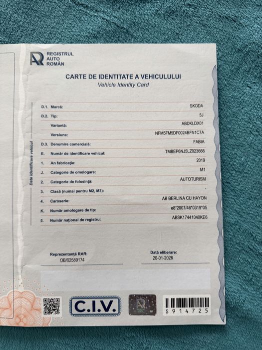 Vand skoda benzina si gpl