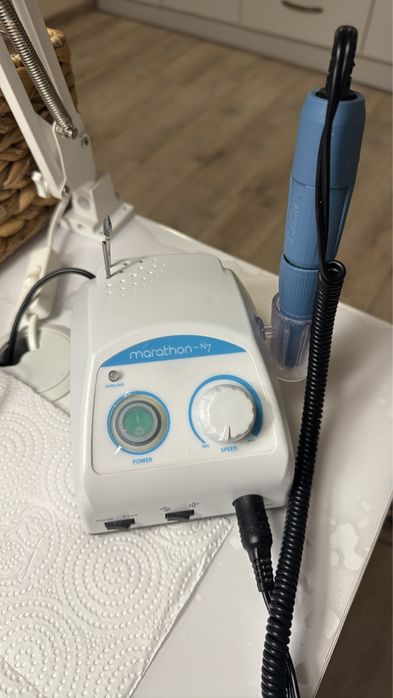 Електрическа пила Marathon / парафинова вана / вана за педикюр