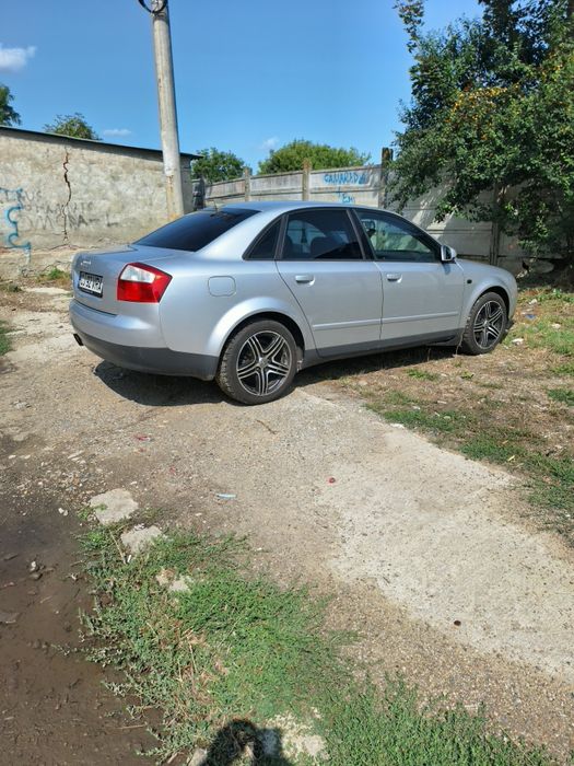 Vand audi a4 b6 2002