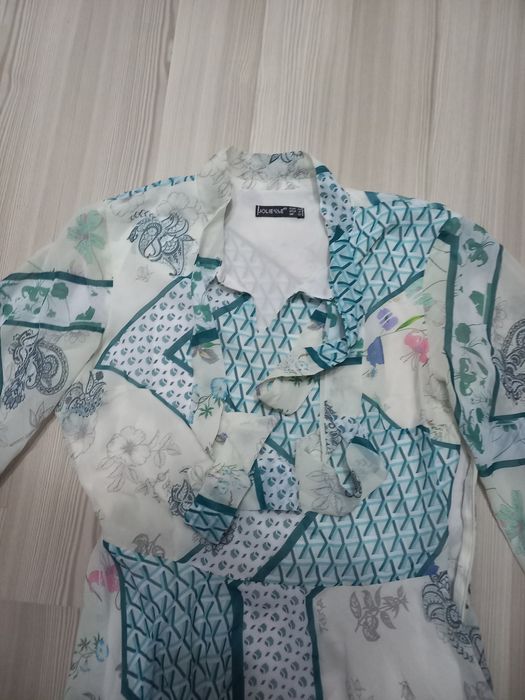 Rochie de vara lunga 38 M