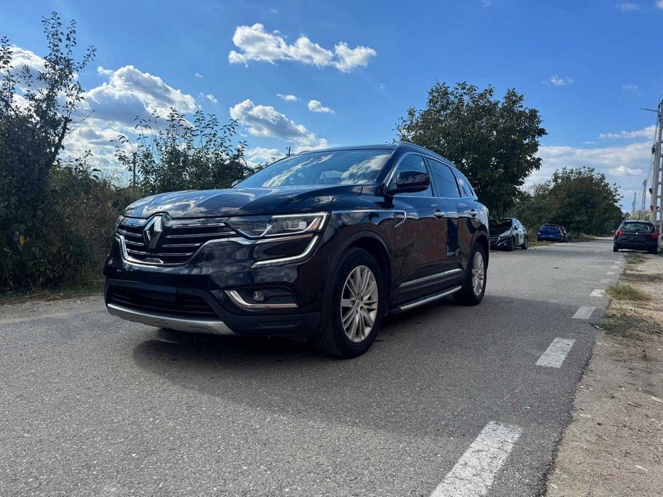 RENAULT Koleos 2017 — imagine 4