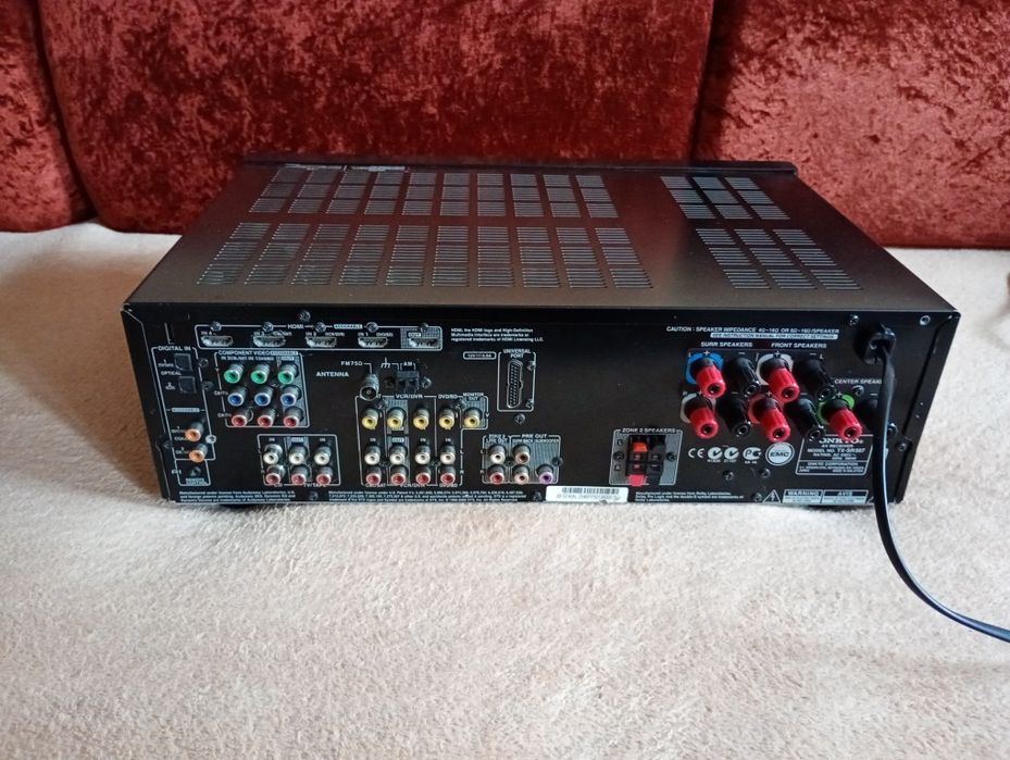 AV Receiver "ONKYO" TX-SR507