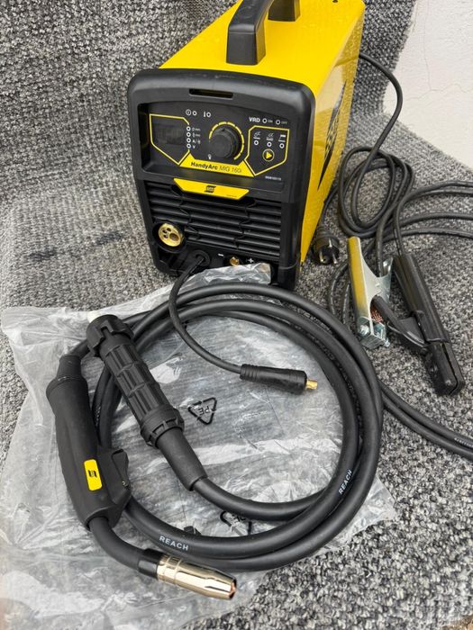 Aparat de sudură ESAB HandyArc MIG 160i