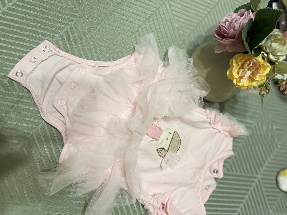 Дрехи за момиче 56-74