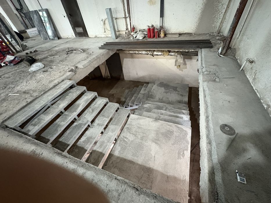 Сварочные работы