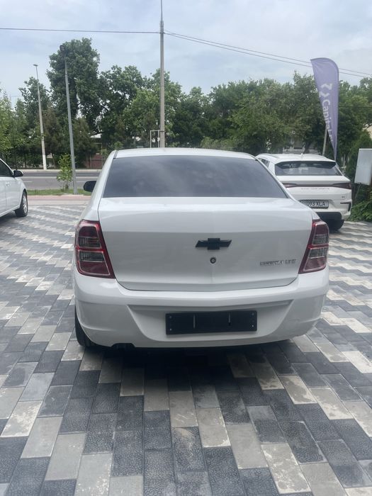 Chevrolet Cobalt 2024 — 2