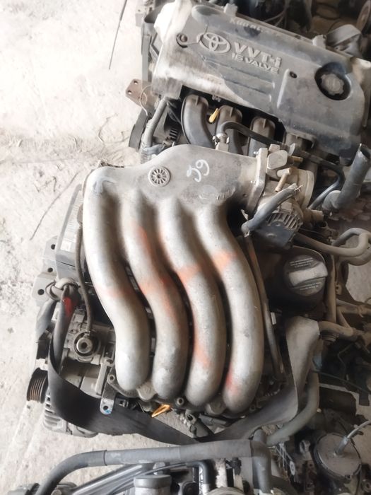 Двигателя из Европы