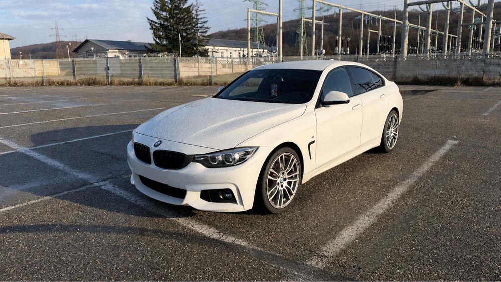 BMW 420d M fabrica impecabil