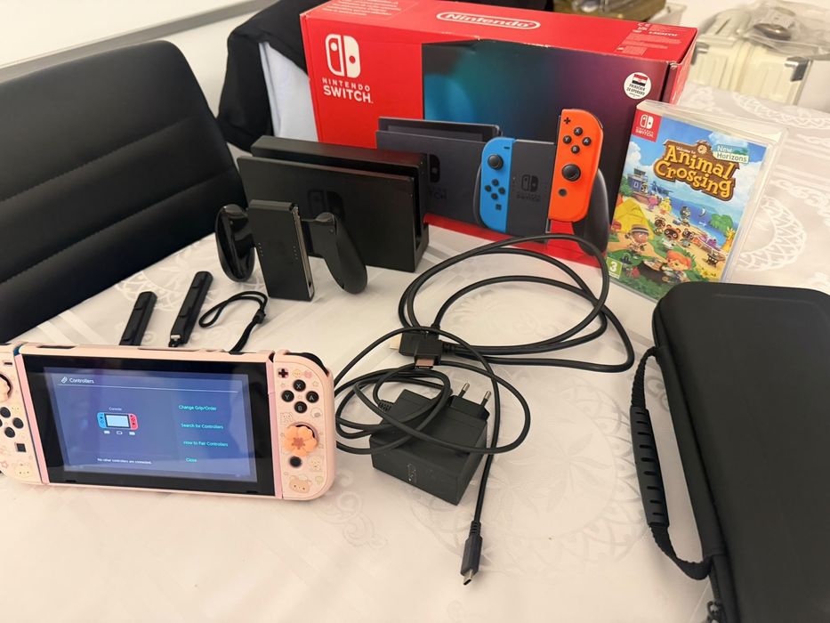 Nintendo Switch V2