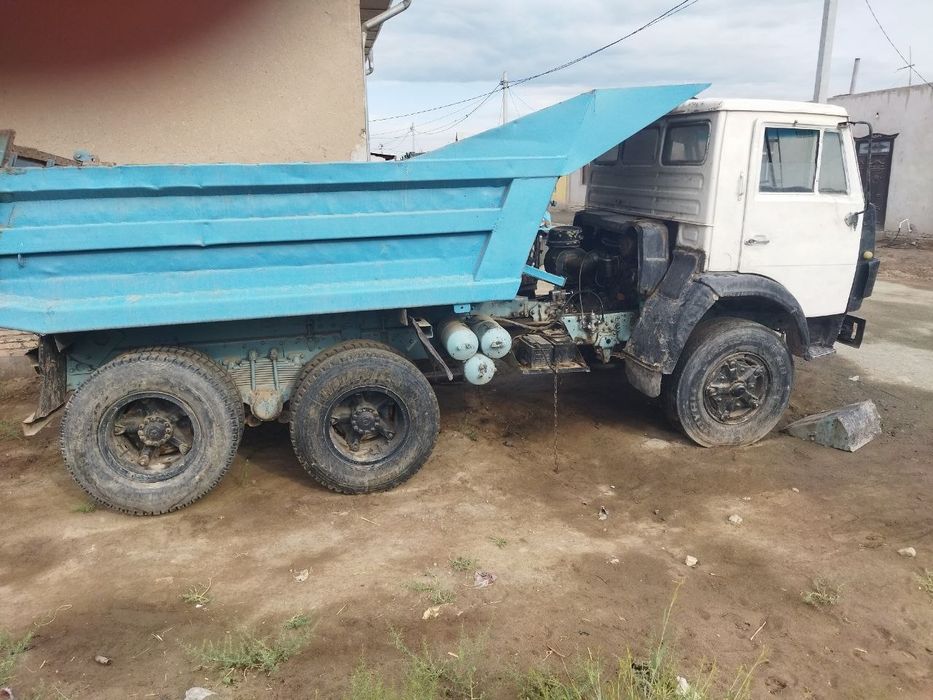 Kamaz sotiladigan
