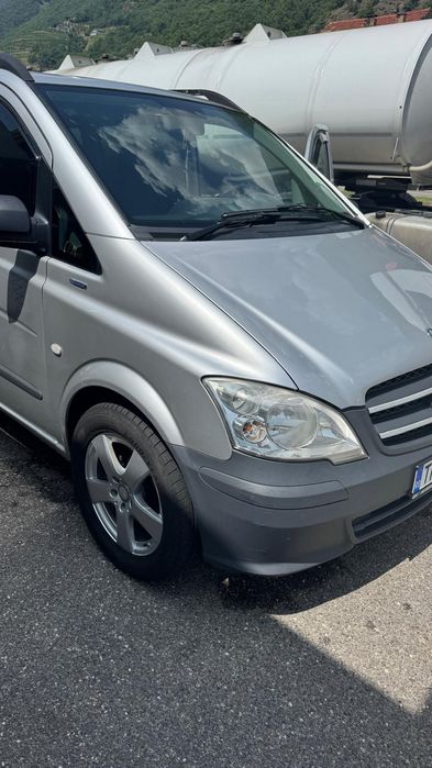 Vând Mercedes vito extralung