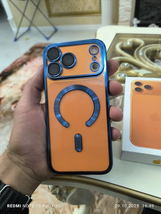 iPhone ,Айфон 17  про Макс  new Караганда