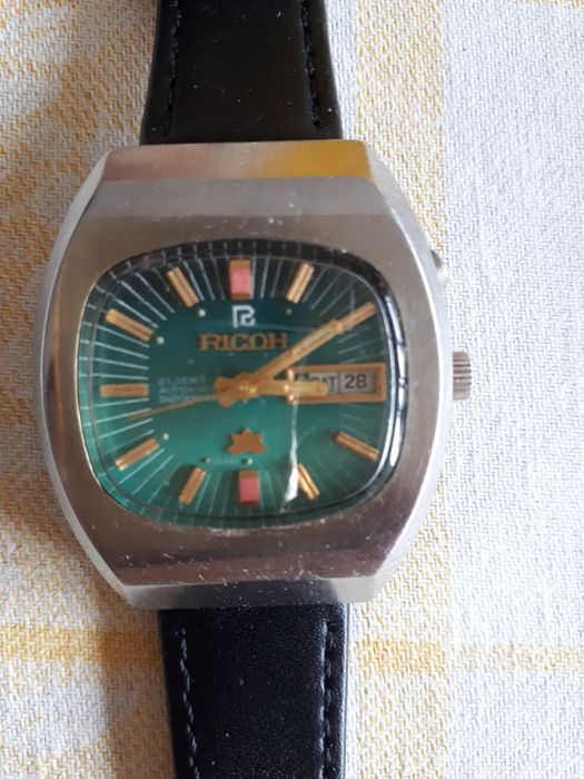Ceas Richo de colecție anii '70