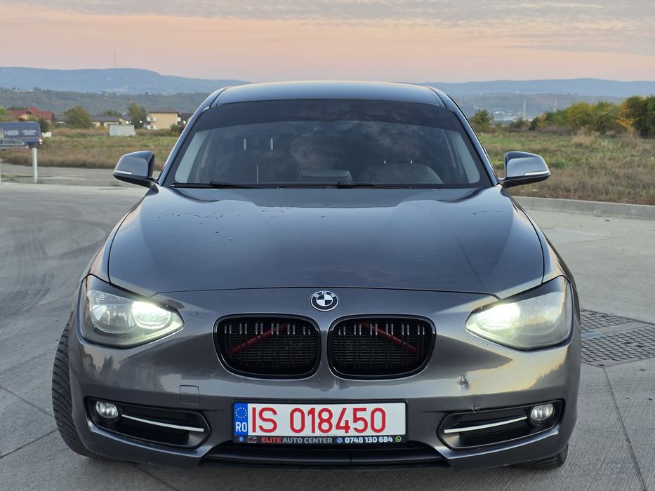Bmw seria 1 118d Xdrive