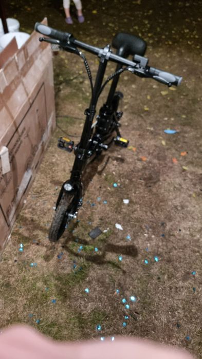 Bicicleta electrică