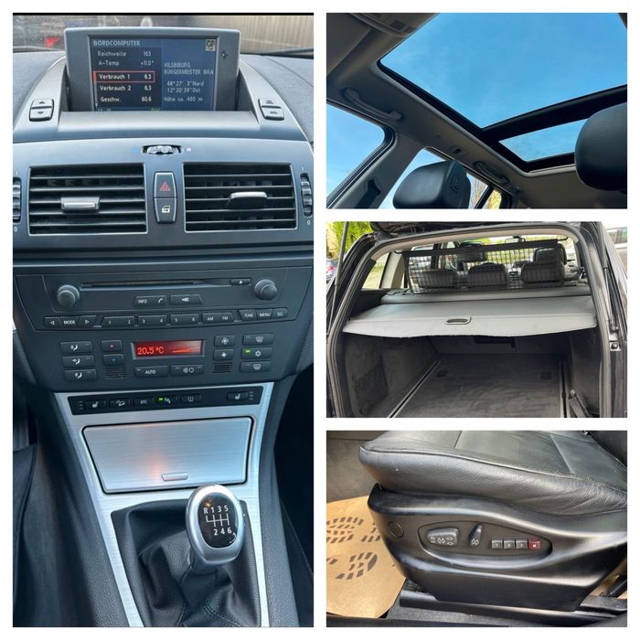 BMW X3 2010 — imagine 24